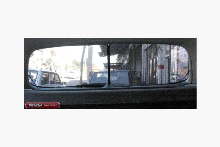Volkswagen Golf 5 2003-2009 Rideaux Pare-Soleil (à Insérer) Photo 2