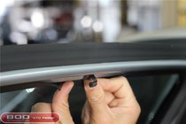 Volkswagen Golf 5 2003-2009 Rideaux Pare-Soleil (à Insérer) photo 4