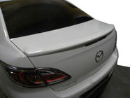 Mazda 6 2008-2012 Spoiler (plastique ABS de haute qualité) photo 1