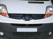 Renault Trafic 2001–2015 Cache calandre hiver 2001-2007, Mat photo 2