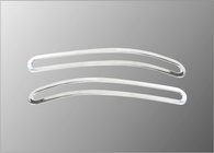 Volkswagen Touareg 2002–2010 Caches pour antibrouillards (2 pcs, plastique) photo 1