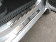 Volkswagen Polo 2010-2017 Seuils de Porte Nataniko (8 pcs, Inox) photo 1