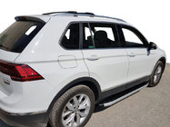 Volkswagen Tiguan 2007-2016 Marchepieds latéraux Fullmond (2 pcs, aluminium) photo 1