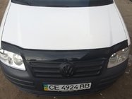 Volkswagen Caddy 2004-2010 Cache calandre hiver (supérieur) Mat photo 3