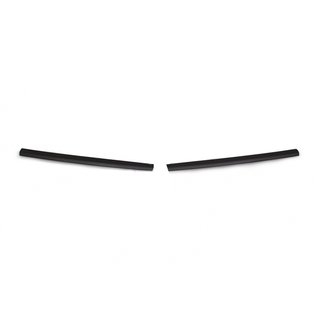 Couvre-calandre supérieur 2015-2019 (2 pcs, carbone) Volkswagen T6 2015-2024 photo 2
