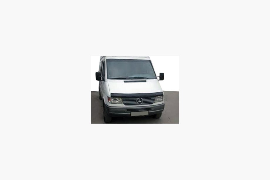 Mercedes Sprinter W901/902/903/904/905 1995–2006 Déflecteur de capot FLY (1995-2000) Image