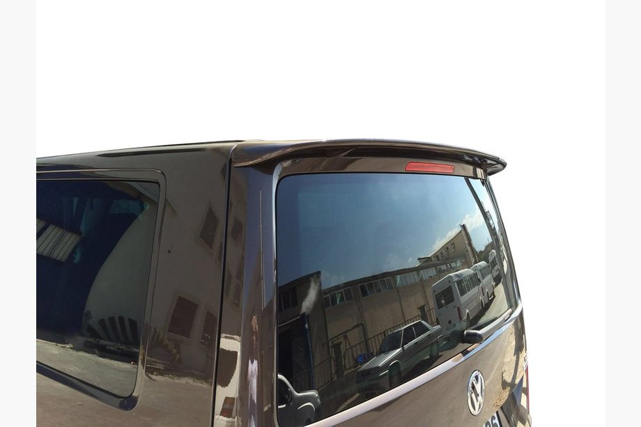 Volkswagen T6 2015-2024 Aileron Meliset (apprêté pour peinture) Photo 2