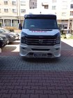 Volkswagen Crafter 2006-2016 Lame de pare-chocs avant 2012↗ (Sport-3, à peindre) photo 6