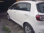Volkswagen Golf 5 2003-2009 Couvre-poignées Chromés (SW, 4 pcs, Acier Inoxydable) photo 2