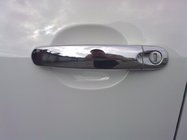 Volkswagen Golf 5 2003-2009 Couvre-poignées Chromés (SW, 4 pcs, Acier Inoxydable) photo 3