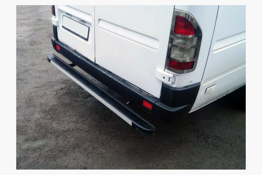 Volkswagen LT 1995-2006 Arceau Arrière Maya (Aluminium) Image