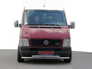 Volkswagen LT 1995-2006 Protection Avant ST014 (Inox) photo 1