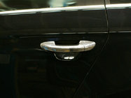 Volkswagen Passat B8 2015-2023 Couvre-poignées de Porte Chromés (4 pcs, Acier Inoxydable) photo 1