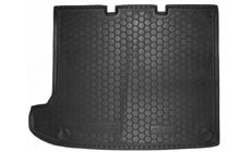 Volkswagen T5 2010-2015 Tapis de coffre long sans chauffage Caravelle (Autogumm, caoutchouc) photo 1