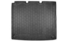 Volkswagen T5 2010-2015 Tapis de coffre avec poele Caravelle (Autogumm, plastique) photo 1