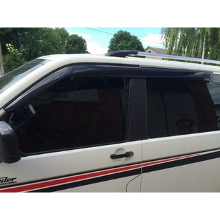 Déflecteurs de Vitres (4 pcs, Sunplex Sport) photo 2