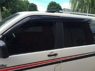 Volkswagen T5 Transporter 2003-2010 Déflecteurs de Vitres (4 pcs, Sunplex Sport) photo 2