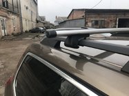 Volkswagen T5 2010-2015 Barres de toit transversales pour barres intégrées verrouillables (2 pcs) photo 5