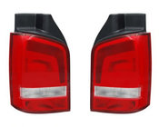 Volkswagen T5 Multivan 2003–2010 Feux arrière Multivan (2 pcs) photo 1