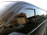 Volkswagen T5 Multivan 2003–2010 Déflecteurs de Fenêtre (2 pcs, Sunflex) photo 2
