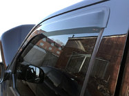 Volkswagen T5 Multivan 2003–2010 Déflecteurs de Fenêtre (2 pcs, Sunflex) photo 1