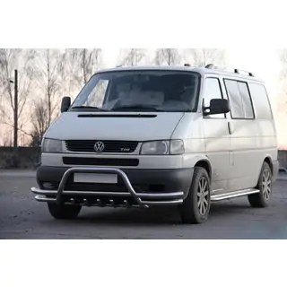 Pare-buffle WT003 Plus-2 (Inox) photo 1