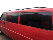 Volkswagen T4 Transporter 1990-2003 Barres de Toit Noires photo 1