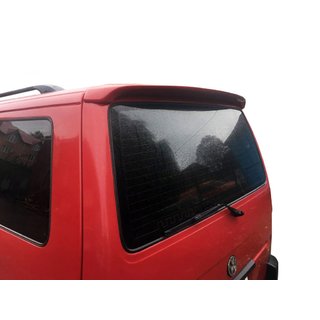 Aileron de coffre Anatomiko (apprêté pour peinture) Volkswagen T4 Transporter 1990-2003 photo 1