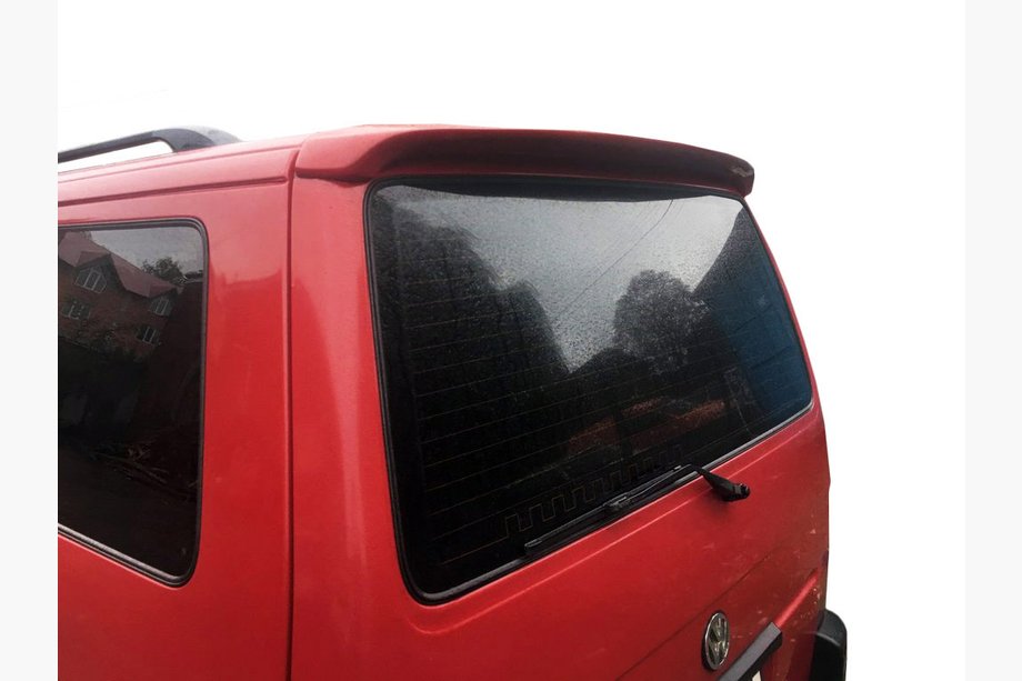 Volkswagen T4 Transporter 1990-2003 Aileron de coffre Anatomiko (apprêté pour peinture) Image