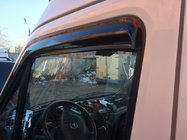 Volkswagen LT 1995-2006 Déflecteurs de Vitres (2 pcs, DDU) photo 2