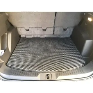 Tapis de coffre (EVA, Noir)
