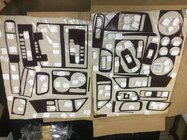 Mitsubishi Pajero Sport 1996-2007 PROMO! Garniture de tableau de bord (USA, 2001-2007) photo 1
