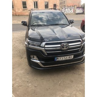 Kit de conversion facelift de LC200 2008-2015 vers 2019 Executive Toyota Land Cruiser 200 2007-2021 photo 4