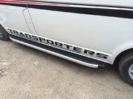 Volkswagen T5 Multivan 2003–2010 Marchepieds latéraux Fullmond (2 pcs, aluminium) photo 1
