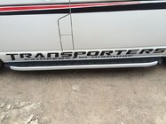 Volkswagen T4 Transporter 1990-2003 Marchepieds latéraux Fullmond (2 pcs, aluminium) photo 1