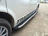 Volkswagen T5 Caravelle 2004-2010 Marchepieds latéraux Fullmond (2 pcs, aluminium) photo 1