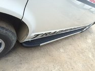 Volkswagen T5 Multivan 2003–2010 Marchepieds Latéraux Duru (2 pcs, Aluminium) photo 1