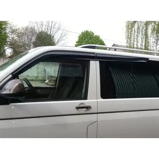 Déflecteurs de Vitres (4 pcs, Sunplex Sport)