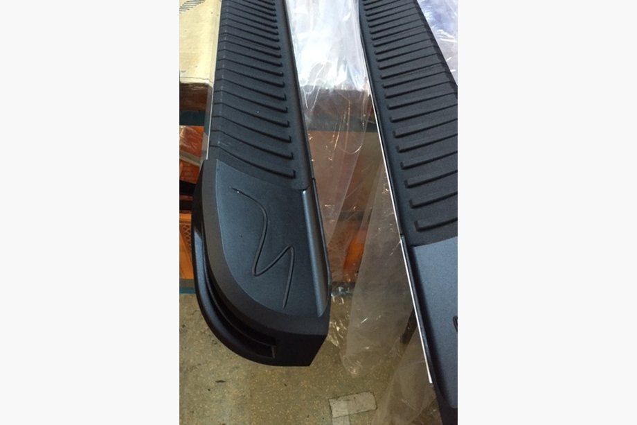 Opel Vivaro 2019- Marchepieds Latéraux Maya V1 (2 pcs, Aluminium) XL – Empattement Long Photo 4