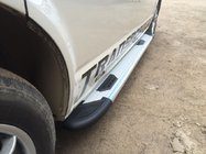 Renault Trafic 2015- Marchepieds Latéraux Bosphorus OLD Gris (2 pcs, Aluminium) photo 1