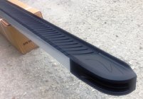 Suzuki SX4 S-Cross 2013-2016 Marchepieds Latéraux Maya V1 (2 pcs, Aluminium) photo 3