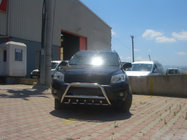Toyota Rav 4 2006-2013 Pare-buffle WT003 (Inox) photo 3