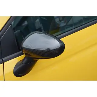 Coques de Rétroviseurs 2007-2015 (2 pcs, Carbone Véritable)