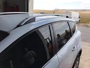 Ford Kuga 2008-2013 Barres de toit Skyport (argent) photo 1