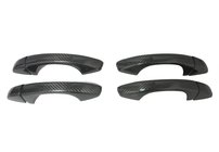 Volkswagen Golf 7/E-Golf 2012-2020 Couvre-poignées (4 pcs, carbone) photo 1