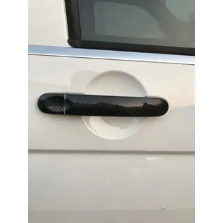 Couvre-poignées (Carbone véritable) photo 1