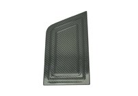 Volkswagen T5 Multivan 2003–2010 Cache de Bouchon de Carburant Carbone photo 1