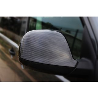 Coques de Rétroviseurs (2 pcs, Carbone) photo 1