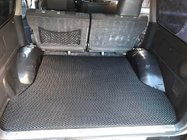 Toyota Land Cruiser 80 1990-1997 Tapis de coffre (EVA, Noir) photo 1