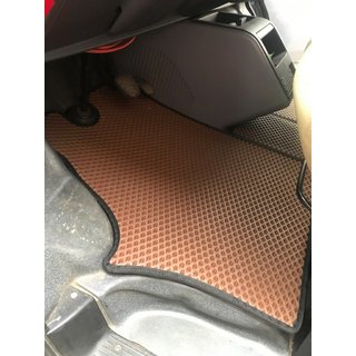 Tapis de sol EVA (rouge brique) Mercedes Vito W638 1996-2003 photo 1